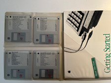 Vintage apple macintosh gebraucht kaufen  Teningen