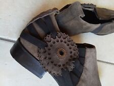 Chaussures santiags femme d'occasion  Saint-Ismier
