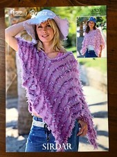 Sirdar 8520 knitting for sale  HYDE