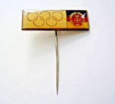 Pin anstecknadel ddr gebraucht kaufen  Leipzig