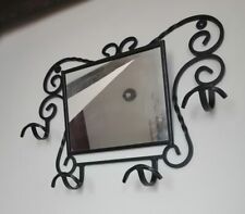 Miroir porte manteau d'occasion  Segré