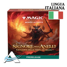 Prerelease pack signore usato  Ravenna