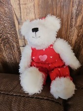Hallmark white plush for sale  Sullivan