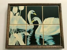 Pedersen art tiles for sale  Santa Fe Springs