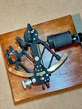 Vintage micrometer sextant for sale  ASHTEAD