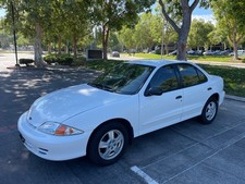2002 chevrolet cavalier for sale  North Hollywood