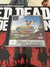 TONY HAWK'S PRO SKATER 2 - Complet Avec Notice - PS1 PlayStation Pal Platinum comprar usado  Enviando para Brazil
