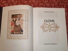 Clovis godefroid kurth d'occasion Clovis godefroid kurth d'occasion  Le Mans