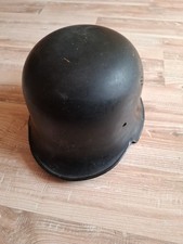 Alter stahlhelm militär gebraucht kaufen  Ramsen