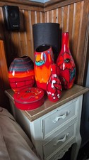 Set poole vases for sale  STOKE-ON-TRENT