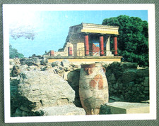 Knossos crete photo for sale  DERBY