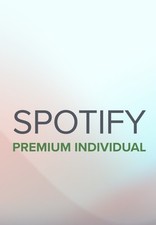 Spotify premium individual gebraucht kaufen  Stahnsdorf