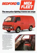 Bedford midi fleet for sale  UK