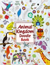 Doodle book animal for sale  UK
