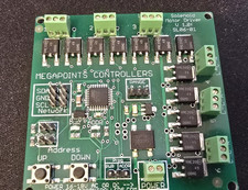 Megapoints controller model for sale  LEICESTER