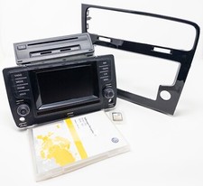 Volkswagen mib golf usato  Pistoia
