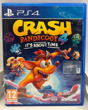 Crash bandicoot about usato  Pescia