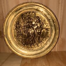 Vintage large heavy for sale  Schoolcraft