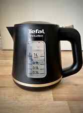Tefal includeo wasserkocher gebraucht kaufen  Albstadt