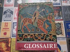 Glossaire édition zodiaque d'occasion  Forcalquier