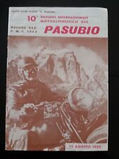 Rivista raduno moto usato  Trieste