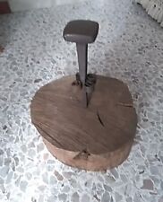Vintage antica incudine usato  Tuscania