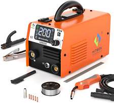 3in1 mig gasless for sale  CANNOCK