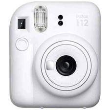 Câmera Instantânea Fujifilm instax mini 12 - Branco Argila comprar usado  Enviando para Brazil
