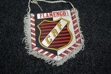 ancien petit FANION )) FLAMENGO .... comprar usado ancien petit FANION )) FLAMENGO .... comprar usado  Enviando para Brazil