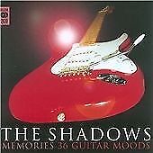 Shadows memories guitar for sale  STOCKPORT
