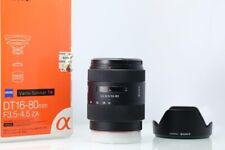 Sony vario sonnar usato  Brescia