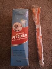 Cat dog toothpaste for sale  STOKE-ON-TRENT