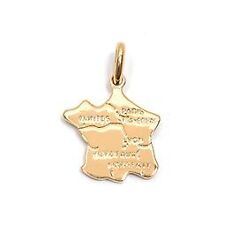Bijoux pendentif carte d'occasion  France