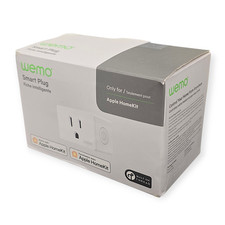 Wemo smart plug for sale  Hamilton