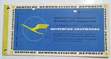 Deutsche lufthansa ddr gebraucht kaufen  Berlin