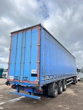 Lawrence david curtainside for sale  Bedford