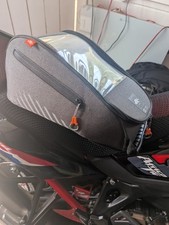 Motorcycle tank bag for sale  ST. LEONARDS-ON-SEA
