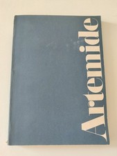Catalogo artemide 1976 usato  Sori