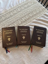 Saints prayer books for sale  Olanta