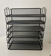 Stackable letter tray for sale  LONDON