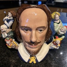 Royal doulton double for sale  MANSFIELD