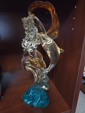 Mermaid dolphin wave for sale  Moyock