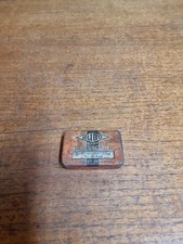 Vintage small nubo for sale  LINCOLN
