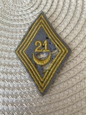 Insigne tissu losange d'occasion  Soufflenheim