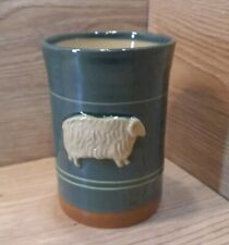 Green sheep design for sale  EVESHAM