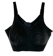Sutiã Evelyn & Bobbie Beyond Seamless EB Core sem fio preto tamanho 2X novo, usado comprar usado  Enviando para Brazil