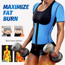 Sauna suit women for sale  UK