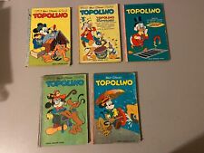 Topolino libretto fascia usato  Pinerolo