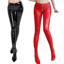 Damen glanz lederhose gebraucht kaufen  Bremen