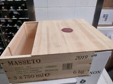 Cassa vuota masseto usato  Genova